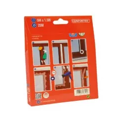 Confortex raamisolatiefolie