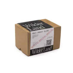 wilderland thee doosje holy smoke blend