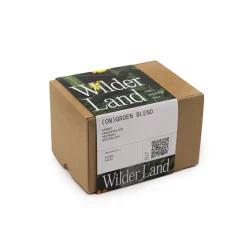wilderland thee doosje (on)groen blend