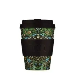 Ecoffee-cup-William-morris-Blackthorn