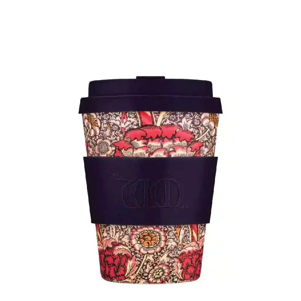 Ecoffee-cup-William-morris-Wandle