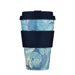 Ecoffee-cup-William-morris-acanthus