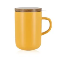 Ogo Living theemok geel