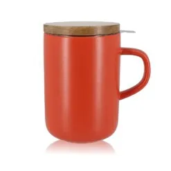 Ogo Living theemok rood