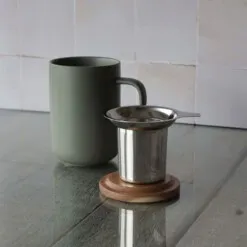 Ogo-theefilter-deksel