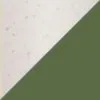 Cream & Green