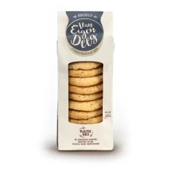 koekjes van eigen deeg citroen maanzaad