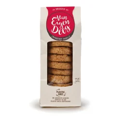 koekjes van eigen deeg cranberry vanille