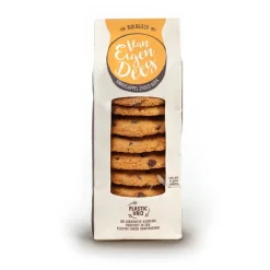 koekjes van eigen deeg sinaasappel choco