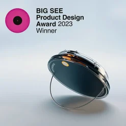 solarlamp sonnenglas award