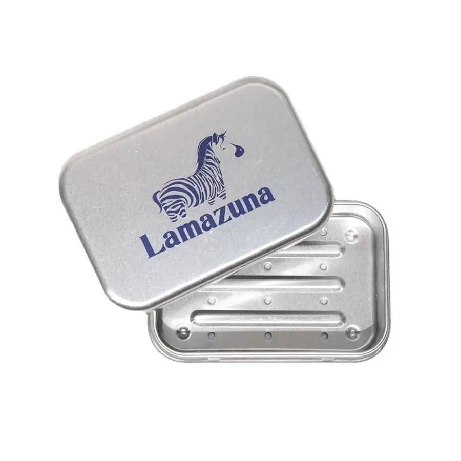 zeepblikje reisblikje soap bar