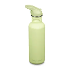 klean kanteen classic 800ml lichtgroen