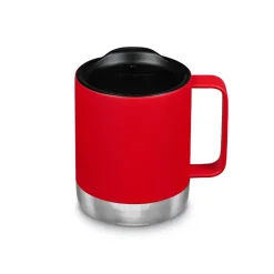 klean kanteen camp mug rood