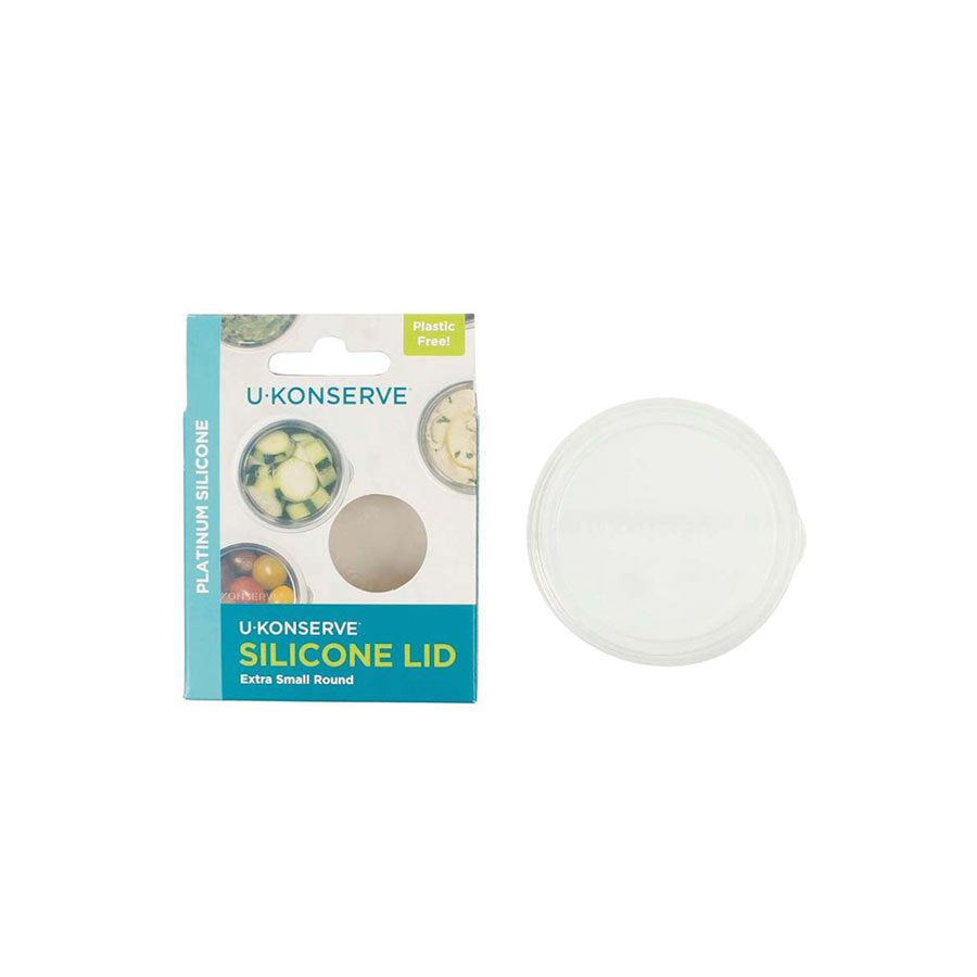 Losse deksel - rond mini 3oz