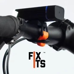 plastic reparatie fiets