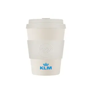 ecoffee cup waicara logo