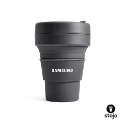 Stojo met logo Samsung