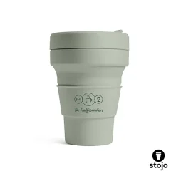 Stojo met logo de koffiemolen