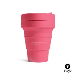 Stojo met logo nationaal programma groningen