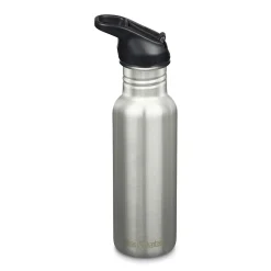 klean kanteen classic 532ml brushed steel