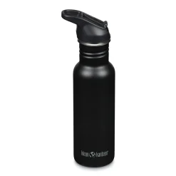 klean kanteen classic 532ml zwart