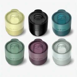 klean kanteen lowball thermosbeker slide lid