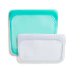 stasher bag sandwich snack set