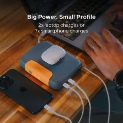 BioLite powerbank macbook usb c