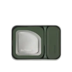 modulaire lunchbox set van klean kanteen uit de serie Rise