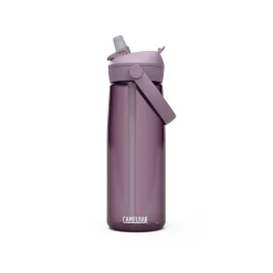 camelbak thrive waterfles flip straw paars