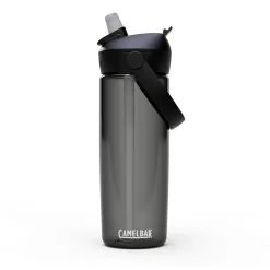 Camelbak thrive flip straw 600ml charcoal grijs