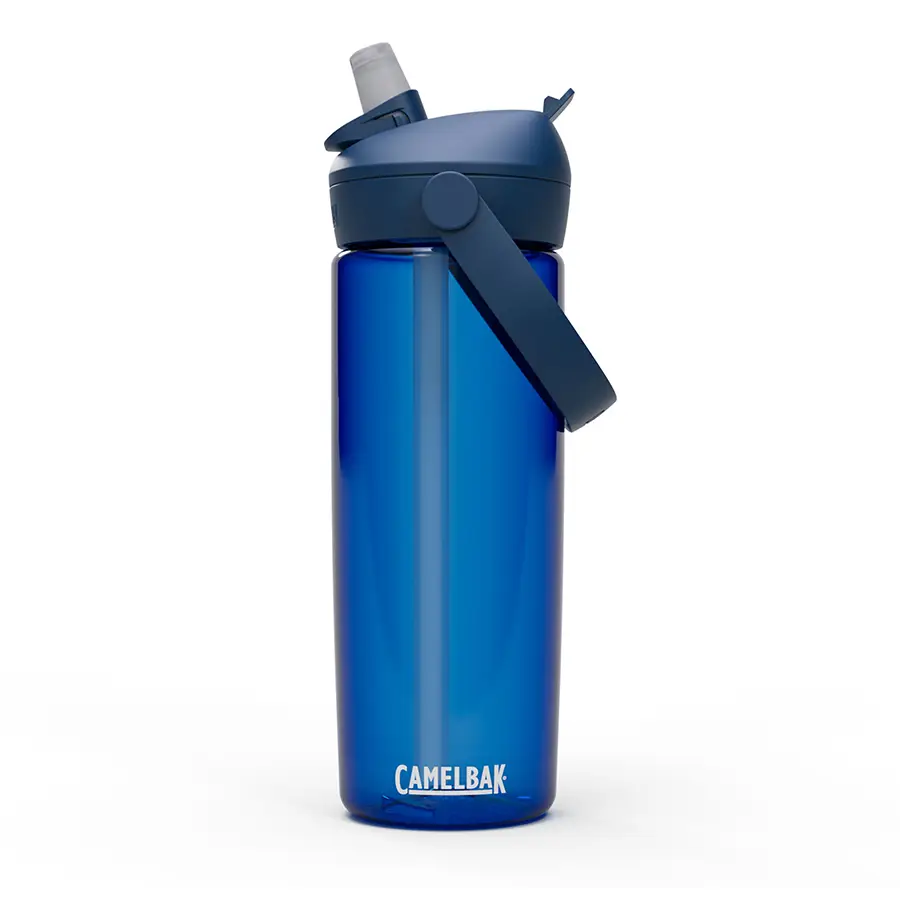 Camelbak thrive flip straw 600ml oxford blauw