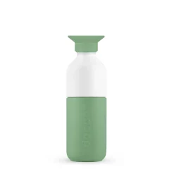 Kleine Dopper Steel Fresh Green 350ml