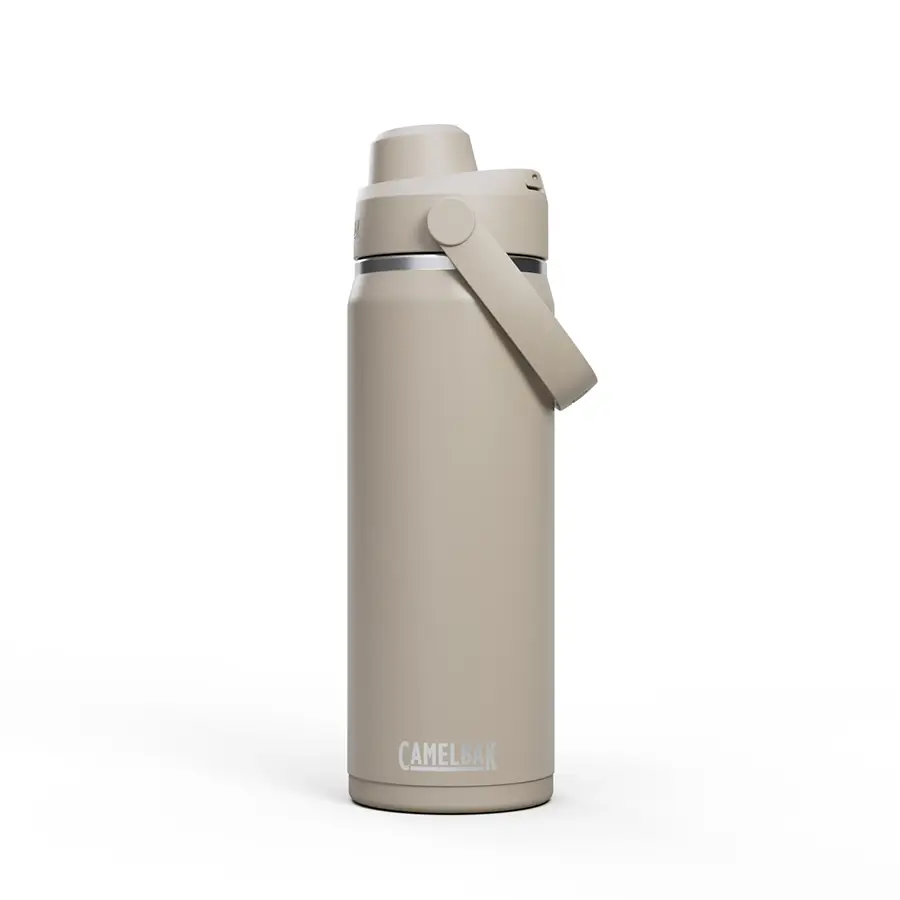 Camelbak chug fles 20oz Stone wit