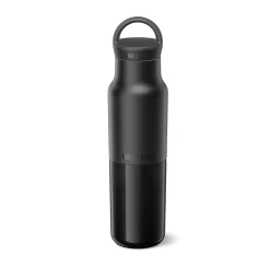Klean Kanteen Rise thermosfles black K12RVCPPL BK T