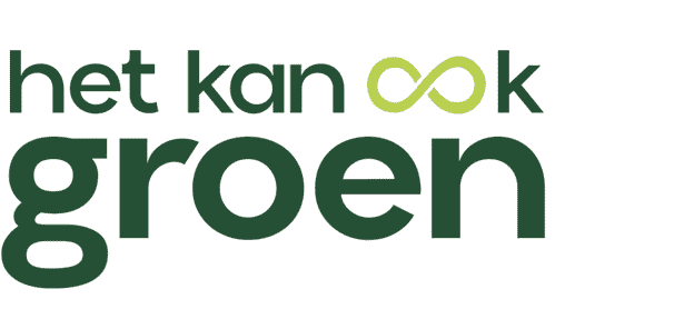 het kan ook groen logo
