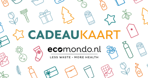 duurzame cadeaukaart kerst