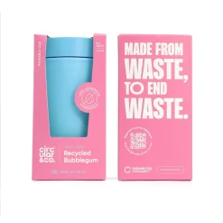 12oz.packaging Bubblegum Sky Blue