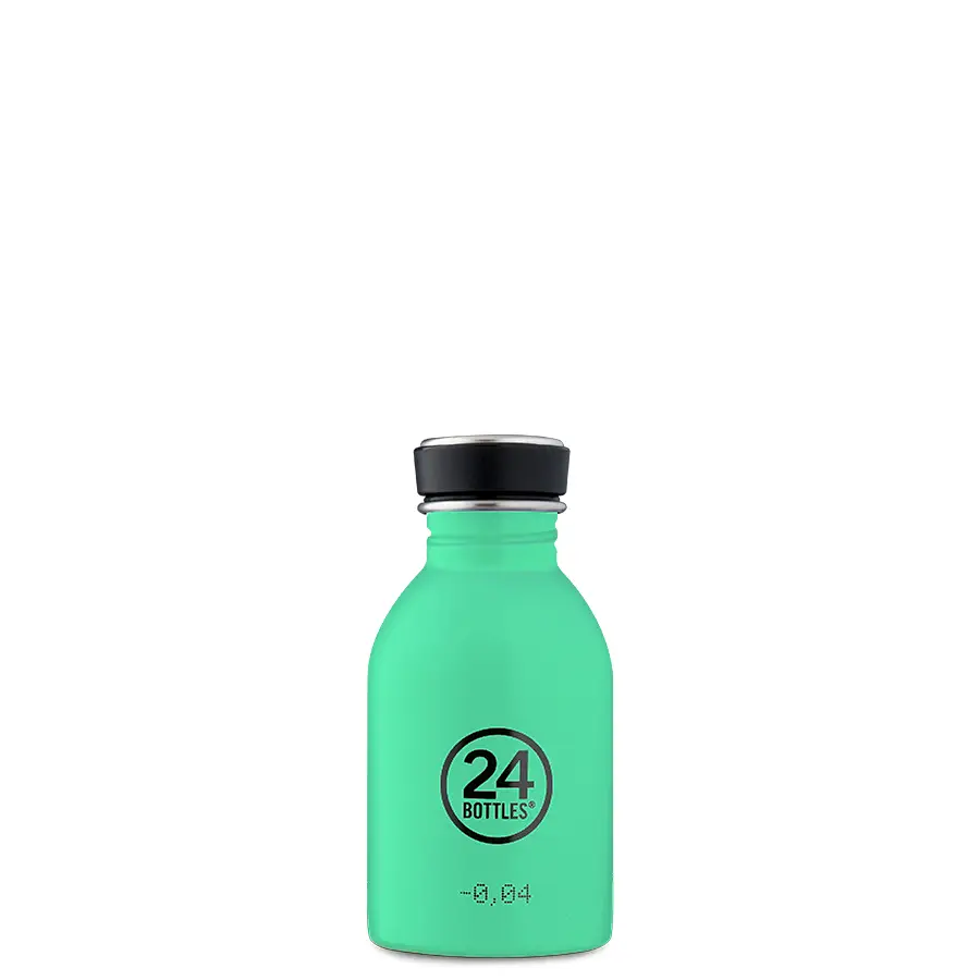 24 bottles urban mint 250ml