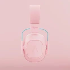 Alpine Muffy Pink