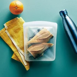 Stasher quartgallon soliconebag bread