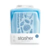 Stasher quartgallon soliconebag packaging