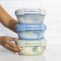 stojo bowl transparant lifestyle