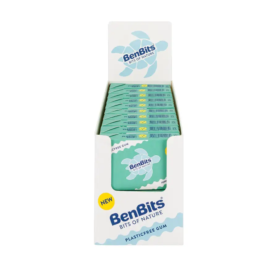 BenBits peppermint 14stuks