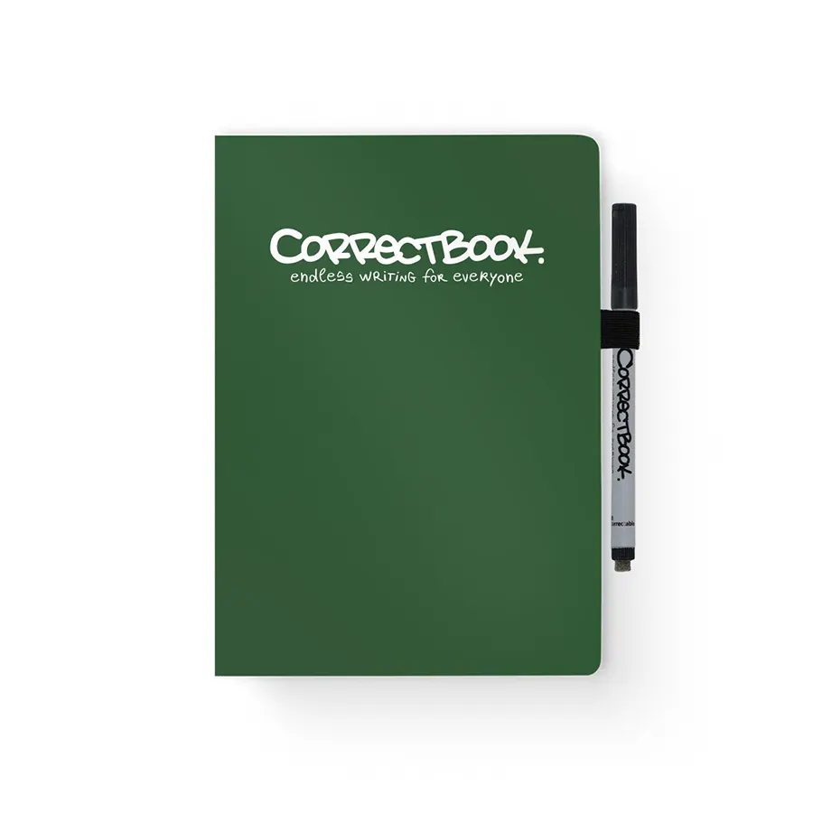 correctbook groen