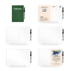 correctbook inhoud overzicht