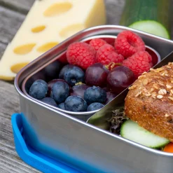 rubytec broodtrommel SUPERHERO 0,8L lifestyle