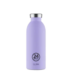 24Bottles clima bottle 500ml stone erica
