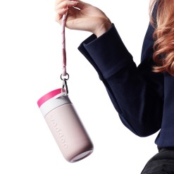 Travel mug dopper Lifestyle2