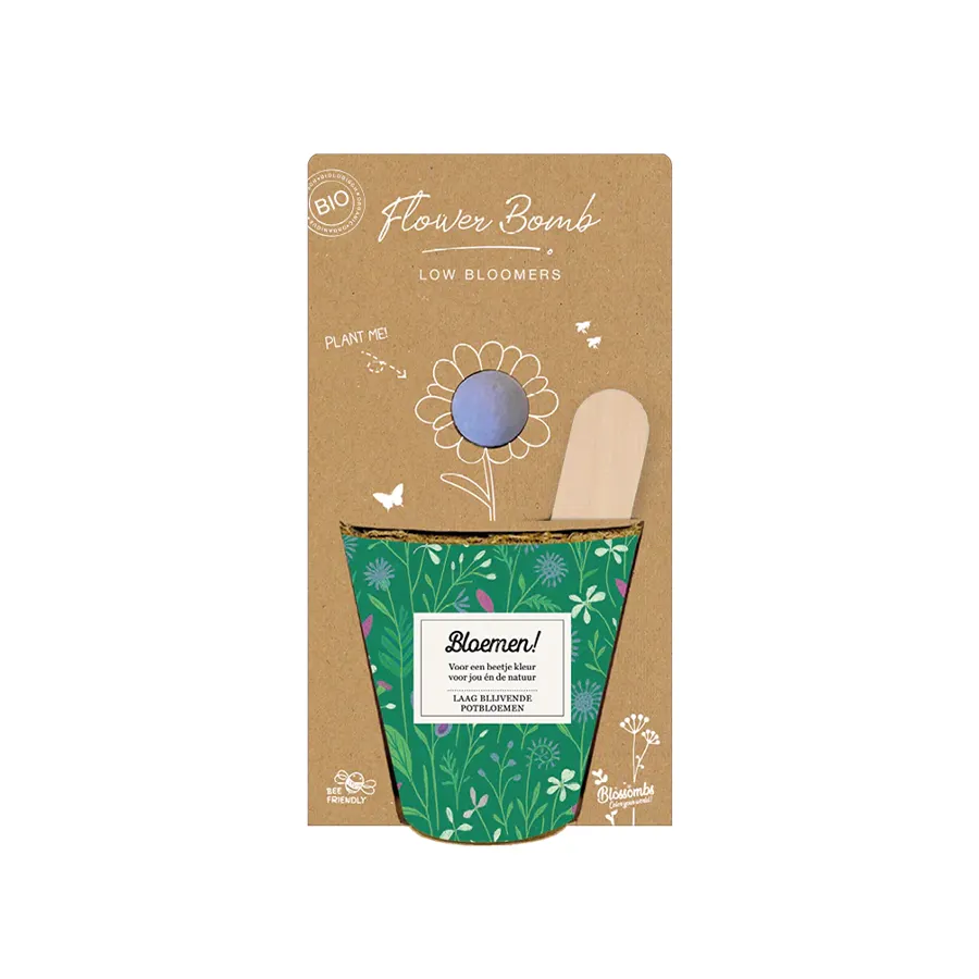 growkit bloemen bloemenmix